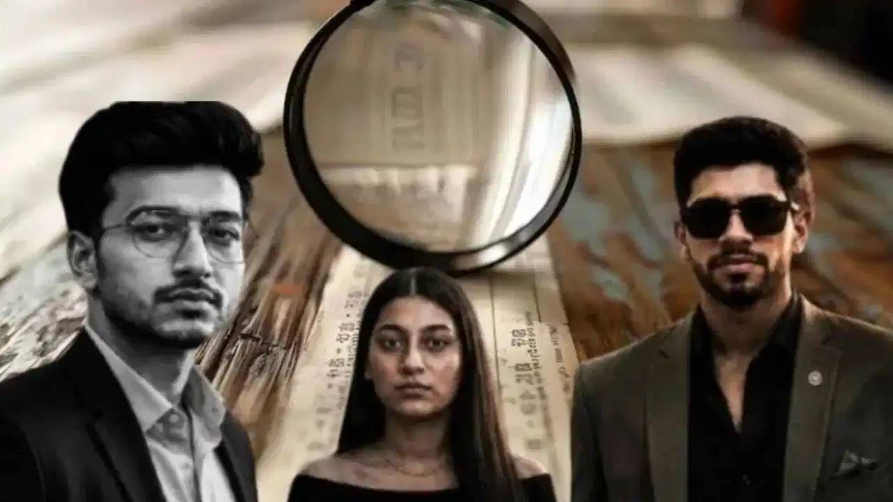 हबी... वाईफी... मुलांची आई, सिया-चेतनचे ते मेसेज... अनेक तरुणांशी... केतन अग्रवाल प्रकरणात मोठा खुलासा हबी... वाईफी... मुलांची आई, सिया-चेतनचे ते मेसेज... अनेक तरुणांशी... केतन अग्रवाल प्रकरणात मोठा खुलासा