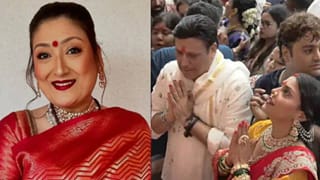 Govinda : पतीला मारण्याचा प्रयत्न..सुनीता आहुजाच्या वक्तव्यानंतर कोमल राणीचे गंभीर आरोप, म्हणाली – अशी स्त्री