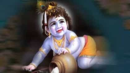 कृष्ण जन्माला गं आला बाई! देशभर कृष्णजन्माष्टमीचा उत्साह बघाच-1749321