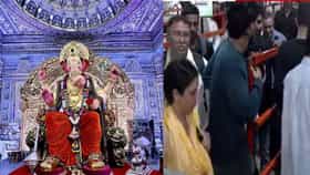 Lalbaugcha Raja 2026 : 'लालबागच्या राजा'च्या इथे चालणारी एक गोष्ट मुंबईतल्या डब्बेवाल्यांना नाही पटली, त्यांच्या संघटनेचा स्पष्टपणे विरोध