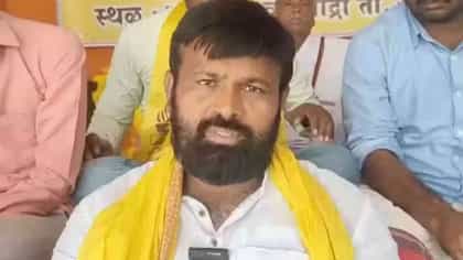 आज मुंबईत ओबीसींचा महामोर्चा धडकणार, लक्ष्मण हाकेंच्या नेतृत्वाखाली...