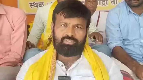 OBC Morcha : आम्ही शेवटची लढाई लढतोय, आता ओबीसी..आज मुंबईत ओबीसींचा महामोर्चा धडकणार, लक्ष्मण हाकेंच्या नेतृत्वाखाली ओबीसींचा एल्गार