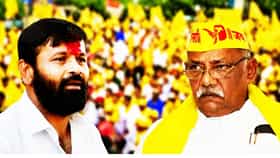 ओबीसी आंदोलनात फूट? लक्ष्मण हाके यांच्या आंदोलनाला बबनराव तायवाडे यांचा पाठिंबा? मोठी अपडेट समोर