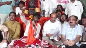 11 तारखेपर्यंत मागण्या पूर्ण करा, जरांगे यांचा अल्टीमेटम, आंदोलन सुरुच, काम झाले तर मुंबईत गुलाल उधळू