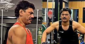 भेगाळलेले पाय आणि घायाळ मन..धनंजय मुंडेंच्या जीम मधल्या व्हिडिओची चर्चा
