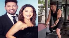 Madhuri Dixit : वजन कमी करताय पण कमीच होत नाही, माधुरीच्या नवऱ्याने सांगितल्या खास 7 टिप्स