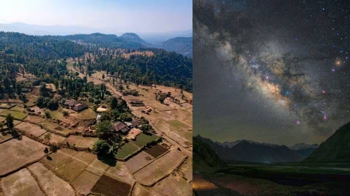 Maharashtra Dark Sky Village : महाराष्ट्रातलं हे ठिकाण ठरणार देशातलं पहिलं 'डार्क स्काय' गाव.. नक्की काय घडणार ? Maharashtra Dark Sky Village : महाराष्ट्रातलं हे ठिकाण ठरणार देशातलं पहिलं 'डार्क स्काय' गाव.. नक्की काय घडणार ?