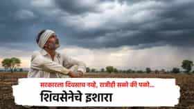 सरकारला दिवसाच नव्हे, रात्रीही... शिवसेनेचे इशारा; आक्रमक आंदोलन छेडणार?