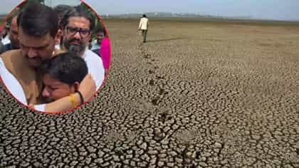 राज्यात 265 तालुक्यात दुष्काळ जाहीर, शेतकऱ्यांना नेमक्या सवलती काय?.