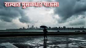 Rain Alert: आनंदवार्ता! आकाशात काळ्या ढगांची शाळा, या जिल्ह्यांना पावसाचा तडाखा, 11 जिल्ह्यांना यलो अलर्ट