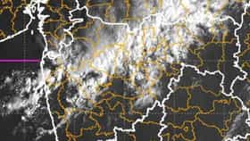 Weather update : महाराष्ट्रात धो धो पाऊस नाहीच, ज्याची भीती तोच हवामान विभागाचा अंदाज, पुढील..