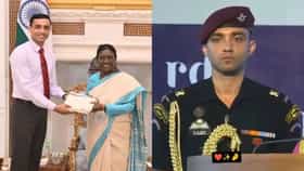 राष्ट्रपतींचे ADC झाल्याने अविवाहित राहावे लागते, मेजर ऋषभ संब्याल सांगितले सर्वकाही, द्रौपदी मुर्मू आईचे रूप..