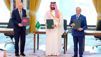 हुती बंडखोरांनी सौदीवर केले हल्ले, पाकिस्तानने दिला धोका, सौदीने आता...