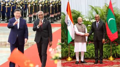 भारताला झटका, मालदीवचे चीनला अत्यंत मोठे गिफ्ट, थेट मोठा प्रकल्पच...