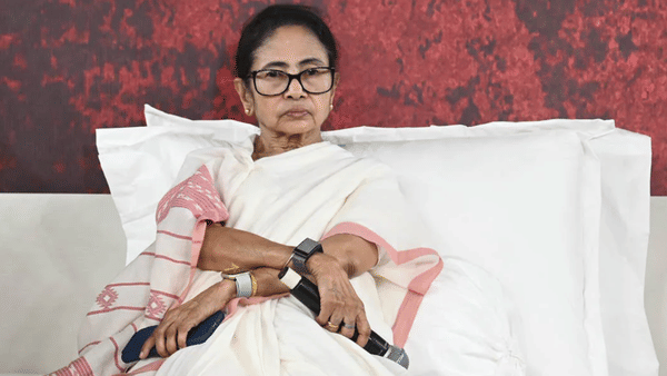 निवडणूक आयोगाने TMC चं चिन्ह गोठताच, ममता बॅनर्जींचा मोठा निर्णय थेट…. बंगालमध्ये राजकीय हालाचाली वाढल्या?