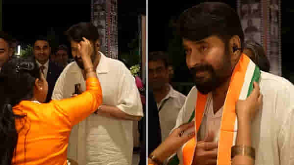 तू तर मुसलमान टिळा का लावून घेतला? प्रसिद्ध अभिनेत्याचा व्हिडीओ व्हायरल, चाहते संतापले