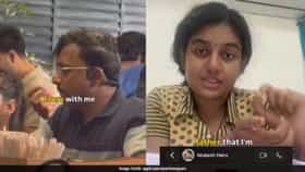 लेकीने बापाला मॅसेज केला..., १४ तासांचा प्रवास करत बाप दुसऱ्या दिवशी दारात हजर...इमोशनल व्हिडिओ