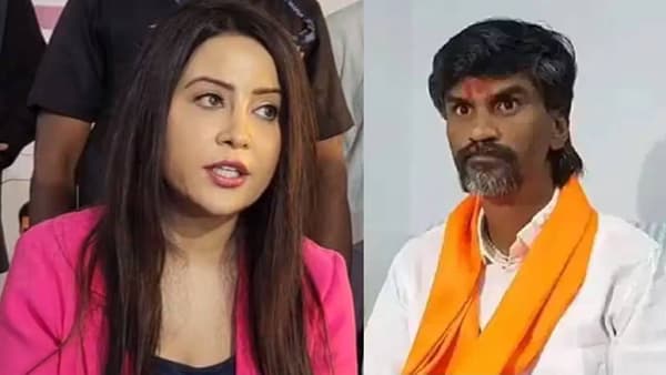अमृताताई हिंदू असतील तर बाहेर येतील, हळदी कुंकवावरुन मनोज जरांगे पाटील काय म्हणाले?