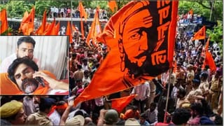 Manoj Jarange: मराठा आरक्षणासाठी तरुणाचं टोकांचं पाऊल, लातूरसह मराठवाड्यात रास्ता रोको, मनोज जरांगे यांच्या एका फोन नंतर काय घडलं?