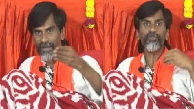 आम्हाला काय त्यांच्यासोबत लग्न करायचे आहे का... मनोज जरांगे पाटील यांचा संताप, थेट मंत्र्यांच्या..