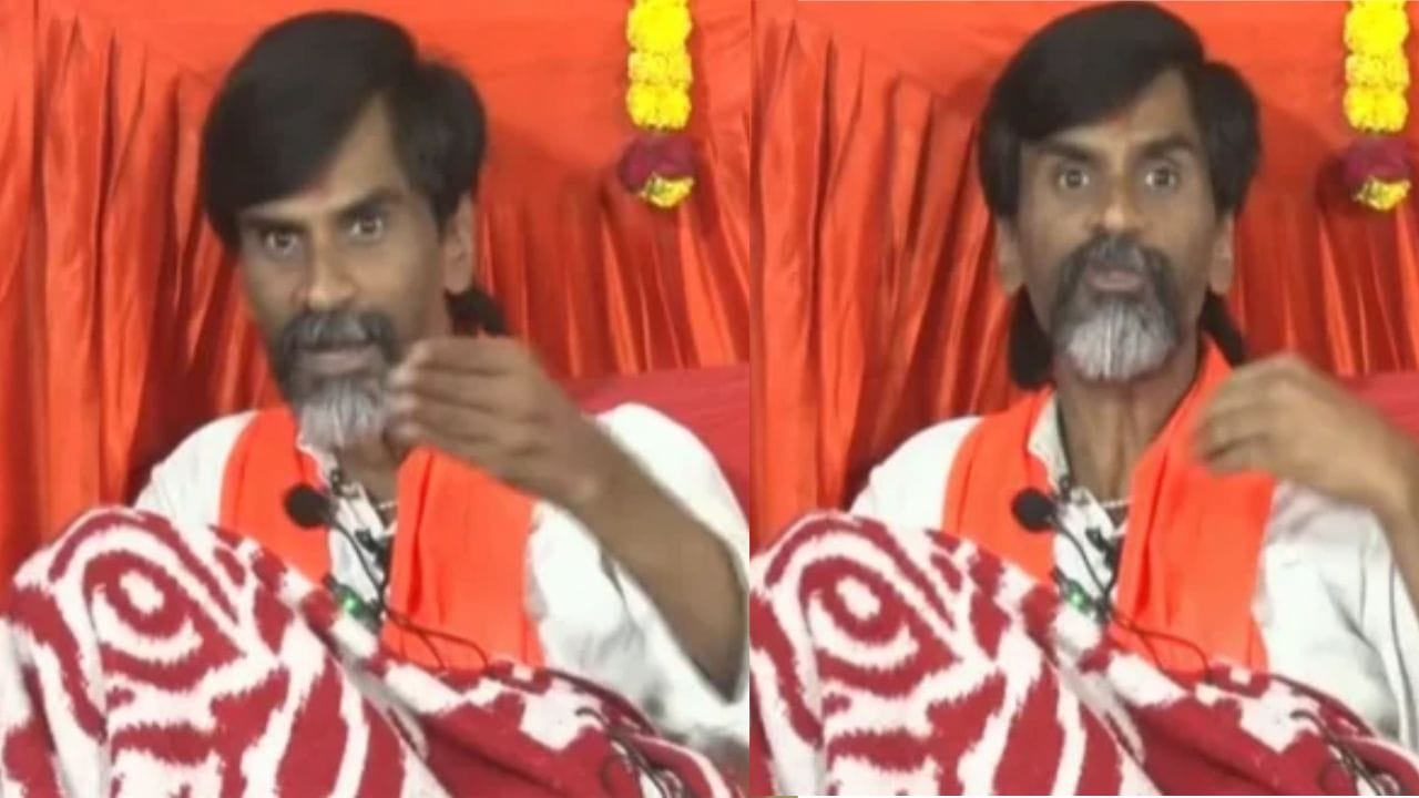 आम्हाला काय त्यांच्यासोबत लग्न करायचे आहे का... मनोज जरांगे पाटील यांचा संताप, थेट मंत्र्यांच्या.. आम्हाला काय त्यांच्यासोबत लग्न करायचे आहे का... मनोज जरांगे पाटील यांचा संताप, थेट मंत्र्यांच्या..