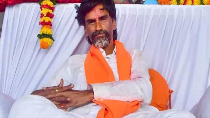 मनोज जरांगे पाटील यांच्या मुंबईतील उपोषणावर भाजपाच्या बड्या नेत्याची प्रतिक्रिया, म्हटले, सणासुदीत..