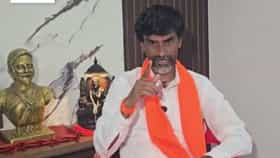 अक्कलदाढ पडल्यावर ती पुन्हा उगवत नाही, आता म्हातारपणात.., मनोज जरांगेंचा भुजबळांवर हल्लाबोल