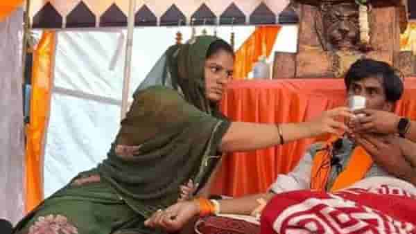 ज्या महिलेच्या हातून उपोषण सोडलं आता तिचेच मनोज जरांगेंवर गंभीर आरोप, मोठी खळबळ, थेट म्हणाल्या..