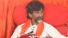 तुम्ही अडवे या, मराठ्यांना एक  जरी काठी लागली तर.., अंतरवालीमधून जरांगे पाटलांचा निर्वाणीचा इशारा, वातावरण तापलं
