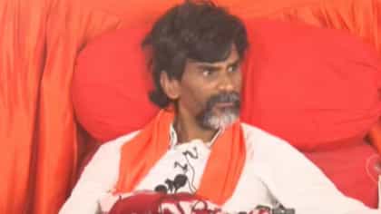तुम्ही अडवे या, मराठ्यांना एक काठी लागली तर.., जरांगेंचा मोठा इशारा