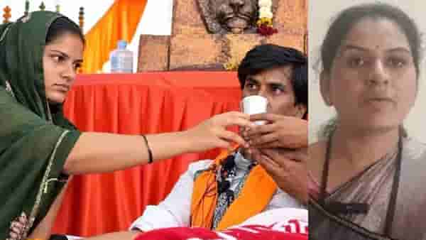 मनोज जरांगे पाटील यांना मोठा झटका, थेट सहकारी महिलेचीच पोलिसात तक्रार, गंभीर आरोप करत..