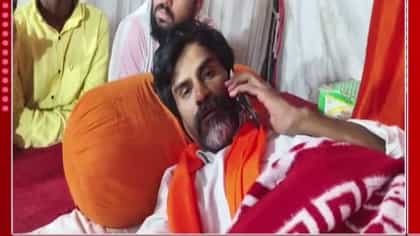 मराठा आरक्षणाच्या मागणीने लातूरमध्ये तणाव! जरांगेंच्या एका फोननंतर...-1752250