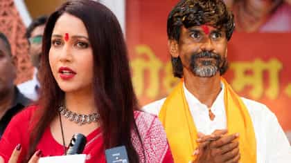 भाऊ मैदानात लढतोय, बहिणीने जेवायला बोलवू नये! अमृता फडणवीसांच्या...-1753519