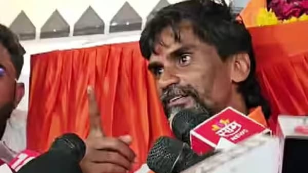 Manoj Jarange Patil | कुठल्याही मार्गाने गेलो तरी मुंबईतच जायचंय, जिंकूनच यायचंय! मनोज जरांगे पाटलांचा ठाम निर्धार