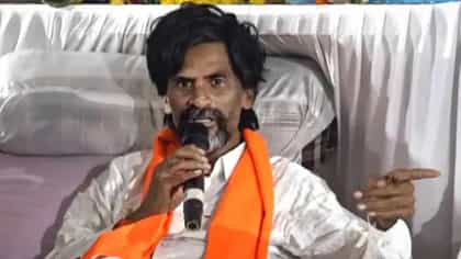 जरांगेंच्या भेटीला जिल्हाधिकारी-एसपी, पण तोडगा नाहीच; अधिकारी नको....