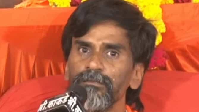 Manoj Jarange Patil | जरांगे पाटलांना मुंबईत धडकण्याआधीच मोठा धक्का! 19 सप्टेंबरच्या आझाद मैदानावरील आंदोलनाला परवानगी नाकारली