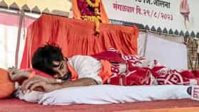Manoj Jarange | मनोज जरांगे पाटलांच्या उपोषणाचा 19वा दिवस! पाणी-सलाईन बंद, प्रकृती चिंताजनक
