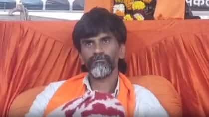 20 दिवसांचं उपोषण सोडलं, पण प्रकृती खालावली! जरांगे पाटील उपचारासाठी...