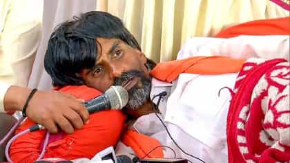 पोलिसांनी अडवलं तर बाजूला सारून पुढे जा; हल्ला केला तर...-1751006