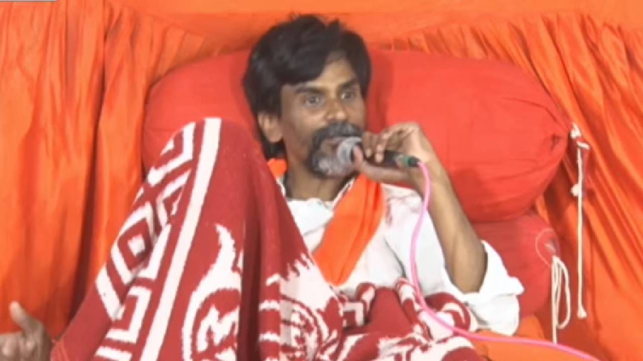 ...तर जशास तसे उत्तर देणार, मनोज जरांगे पाटलांचा सरकारला इशारा ...तर जशास तसे उत्तर देणार, मनोज जरांगे पाटलांचा सरकारला इशारा
