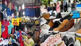 Shopping : सर्वात स्वस्त-मस्त 5 मार्केट, 50 रुपयांत जिन्स, 100 रुपयांत 4 शर्ट्स, महागडे ब्रँड मिळतात कवडीमोल भावात