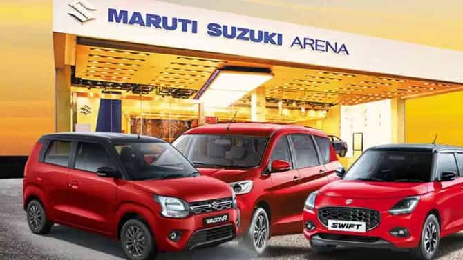 Maruti Suzuki : सणांच्या काळात Maruti ने ग्राहकांना दिला झटका, या मॉडल्सच्या किंमती वाढल्या 20000 हजार रुपयापर्यंत