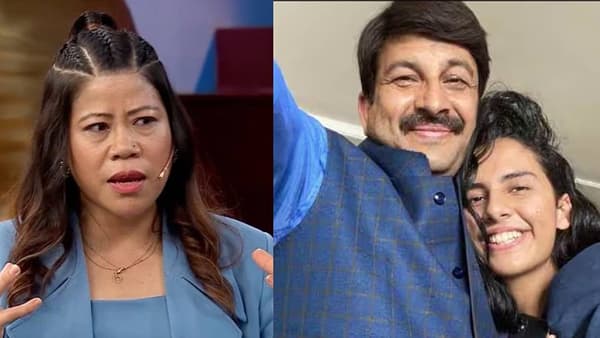 Bigg Boss 20: लज्जास्पद, मेरी कोम यांच्यावर भडकले नेटकरी; मनोज तिवारी यांच्या मुलीबद्दल अशी टिप्पणी