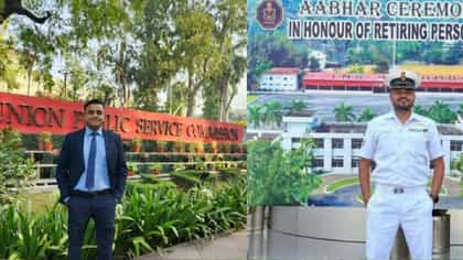 15 वेळा नापास झाल्यानंतर 16व्या प्रयत्नात पास, UPSC पास होण्यासाठी....