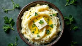 Million Dollar Grits: चमचमीत नाश्ता हवाय? असे तयार करा मलाईदार आणि चवदार ग्रिट्स