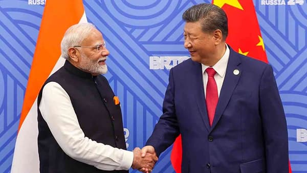 Brics Summit 2026 : जिनपिंग यांनी भारतात पाऊल ठेवण्याआधीच चीनकडून खूप मोठं, अपेक्षा वाढवणारं पॉझिटिव्ह वक्तव्य