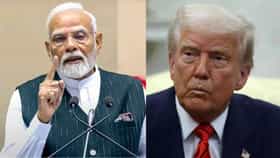 US Tariff : रशियाचं कारण फक्त नावाला, अमेरिका भारतावर इतक्या मोठ्या प्रमाणात टॅरिफ लावतेय त्यामागे त्याच्या मनात फक्त एकच भिती