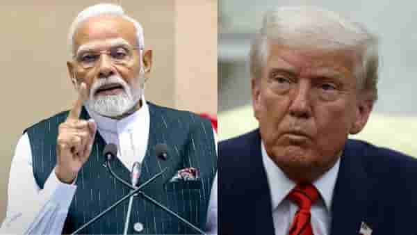 US Tariff : रशियाचं कारण फक्त नावाला, अमेरिका भारतावर इतक्या मोठ्या प्रमाणात टॅरिफ लावतेय त्यामागे त्याच्या मनात फक्त एकच भिती