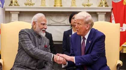 रशियाकडून तेल खरेदी करणाऱ्या भारताने US ला सुद्धा दिला तितकाच बिझनेस.