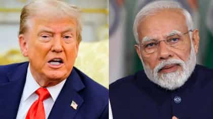 ट्रम्प यांच्या मोठा निर्णय! 100% टॅरिफला भारताचा थेट इशारा, गरज पडली...